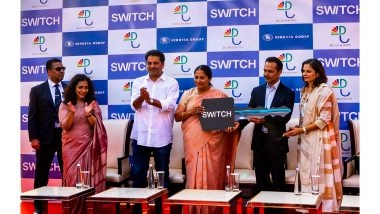 Business News | SWITCH Mobility Delivers the First Iconic Electric Double Decker in Delhi