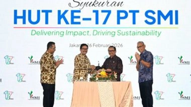 Business News | 17 Years of PT SMI: Strengthening Transformation as a DFI and a Catalyst for National Development