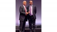 Business News | Sunil Bharti Mittal Conferred GSMA Lifetime Achievement Award