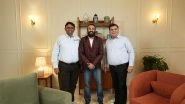Business News | From Headlines to Heavy Engineering: The Strategy Behind Modern Brand and Business Growth Ft. Rahul Kamdar & Vijay Sanghavi on Brand Ki Baat - Mumbai Edition by NewsReach