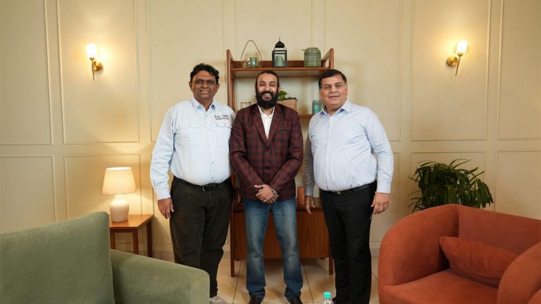 Business News | From Headlines to Heavy Engineering: The Strategy Behind Modern Brand and Business Growth Ft. Rahul Kamdar & Vijay Sanghavi on Brand Ki Baat - Mumbai Edition by NewsReach