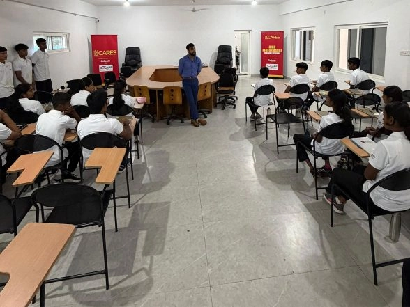 Sports News | RCB Cares Accelerates Its Sports Forward Nation Vision with Expansion into Hockey, Athletics, Shooting