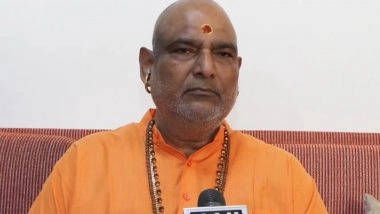 India News | Holika Dahan to Be Observed on March 3 After Lunar Eclipse, Says Kalkaji Peethadheeshwar