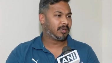 India News | Odisha: Congress MLA Sagar Charan Das Backs BJD's Nomination Datteswar Hota for Rajya Sabha