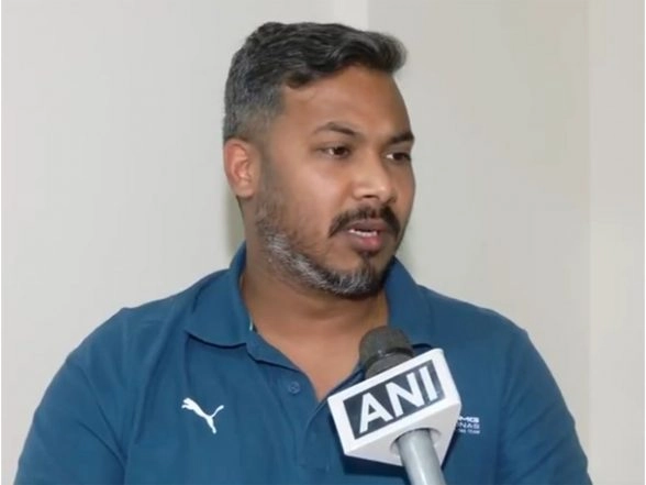 India News | Odisha: Congress MLA Sagar Charan Das Backs BJD's Nomination Datteswar Hota for Rajya Sabha