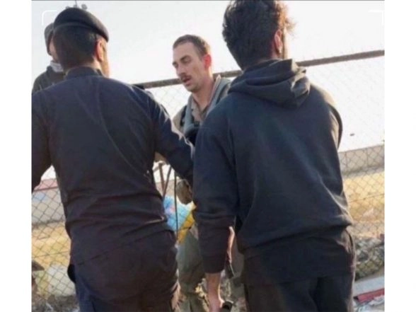 World News | Kuwait's Defence Ministry Reports Crash of Several US Military Aircrafts, Crews Safe; Iran Media Releases Picture of Pilot of Downed F15