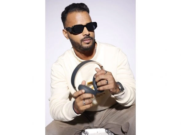 Business News | From Mumbai to the World: Internationally Recognized DJ Ganesh Set to Take Bollywood Sounds Global with Summer 2026 Tour