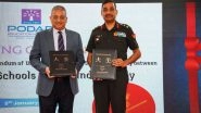 Business News | New Scholarship Initiative by Podar International Schools to Support Families of India's Armed Forces