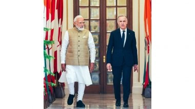 World News | 'Terrorism, Extremism, Radicalisation Shared and Serious Challenges': PM Modi