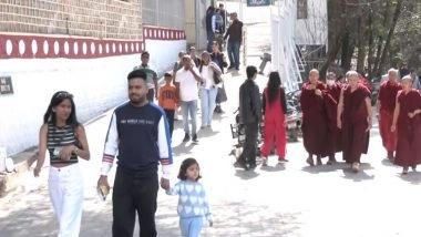 India News | Israel-Iran War Hits Himachal's Tourism; Foreign Tourist Arrivals to Dharamshala Likely to Dip Amid Flight Cancellations