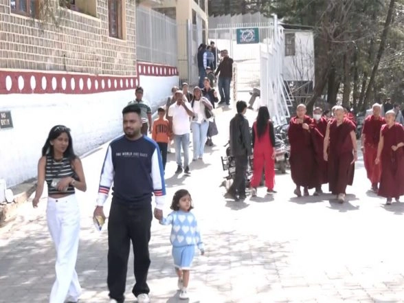 India News | Israel-Iran War Hits Himachal's Tourism; Foreign Tourist Arrivals to Dharamshala Likely to Dip Amid Flight Cancellations