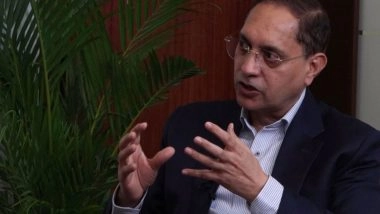 Business News | SEBI Pushes Digital Shift to Cut FPI Registration Time to 5 Days from 30 Days: Tuhin Kanta Pandey