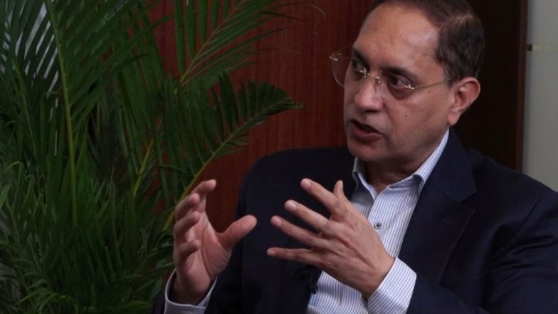 Business News | SEBI Pushes Digital Shift to Cut FPI Registration Time to 5 Days from 30 Days: Tuhin Kanta Pandey