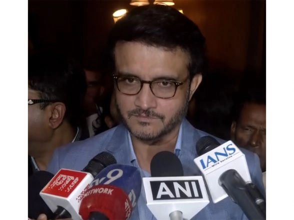 Sports News | Sanju Samson Should Consistently Play for India in White-ball Format, Says Sourav Ganguly