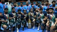 Sports News | From 29 Teams to One Champion: Railways Lift 72nd Senior National Kabaddi Championship Trophy