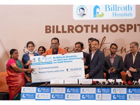 Business News | Billroth Hospital Launches Advanced Cardiac & Pulmonary Specialty Services with New Heart Dysfunction Clinic and Pulmonary Embolism Referral Center