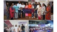 Business News | MCHI Premier League Season 12 Concludes with a Grand Mega Finale Celebrating Cricketing Excellence with Bollywood Actor Rajpal Yadav