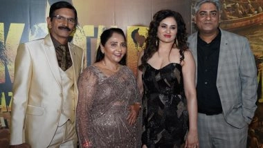 Business News | Producer Prakash Patil and Director Gourav Mishra Unveil PPP Production House's Ambitious Five-film Slate; Maya Mishra to Headline Two Projects