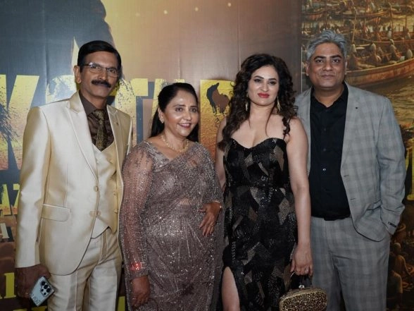 Business News | Producer Prakash Patil and Director Gourav Mishra Unveil PPP Production House's Ambitious Five-film Slate; Maya Mishra to Headline Two Projects
