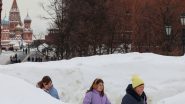 World News | TV BRICS to Showcase Russian Winter Through Literary Texts for Indian Students