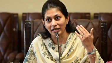 Sports News | Union MoS for Sports Raksha Khadse Announces Unique Nationwide ASMITA League to Mark International Women's Day