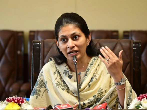 Sports News | Union MoS for Sports Raksha Khadse Announces Unique Nationwide ASMITA League to Mark International Women's Day