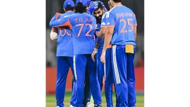 Sports News | T20 WC: Bumrah Picks Dube's Boundaries as His Favourite Moment from Match