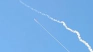 World News | Israel Activates Interception Systems as Iranian Missile Barrages Trigger Nationwide Alerts