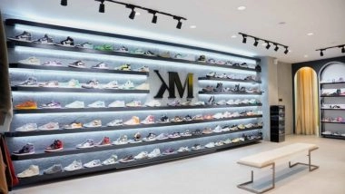 Business News | The Kicks Machine Ecosystem: How One Website Is Dressing Gen Z from Head (Sunglasses) to Toe (Sneakers)