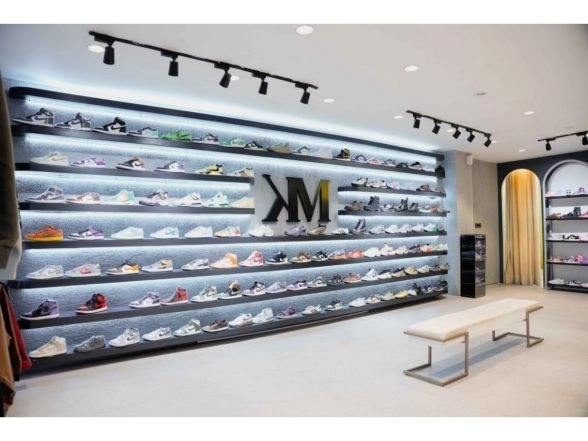 Business News | The Kicks Machine Ecosystem: How One Website Is Dressing Gen Z from Head (Sunglasses) to Toe (Sneakers)