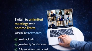 Business News | AONMeetings Earns Recognition in 30+ G2 Spring 2026 Reports, Including Asia Pacific and Asia Regional Rankings for Video Conferencing