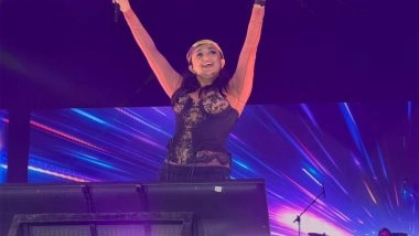 Business News | MUIT Alumni Meet 2026 in Lucknow: 500+ Alumni Reunite, Monali Thakur Live Concert Steals the Show