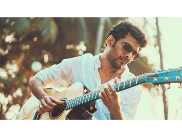 Business News | Ameet Shetye Releases 'The Zephyr' Composer, Guitarist, Music Producer Returns to Pure Instrumental Music