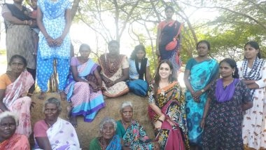 Business News | M3M Foundation Ignites Hope for Irular Women in Tamil Nadu's Remote Interiors