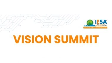 Business News | IESA Vision Summit 2026 Opens in Bengaluru to Drive India's Semiconductor Design and Manufacturing