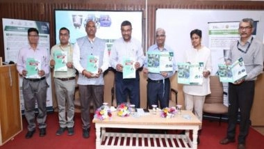 Business News | MeitY Launches Indigenous 30 KW Integrated Drive System to Boost EV Adoption