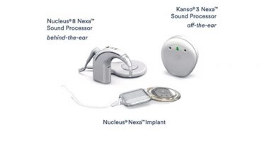 Business News | This World Hearing Day, Cochlear Brings the World's First and Only Smart Hearing Implant System to India