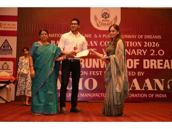 Business News | National Conclave & A Purple Runway of Dreams