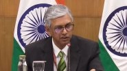World News | India-Canada CEPA Talks Gain Momentum, Targeting 2026 Deal: MEA