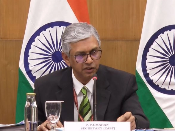 World News | India-Canada CEPA Talks Gain Momentum, Targeting 2026 Deal: MEA