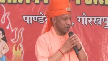 India News | Double-engine Govt Providing All Facilities, Security in Uttar Pradesh: Yogi Adityanath