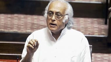 India News | Jairam Ramesh Credits Congress for Signing of India-Canada Strategic Energy Partnerhsip Agreement