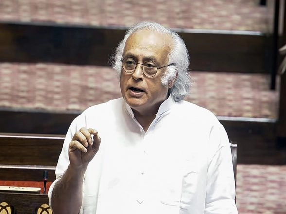 India News | Jairam Ramesh Credits Congress for Signing of India-China Strategic Energy Partnerhsip Agreement