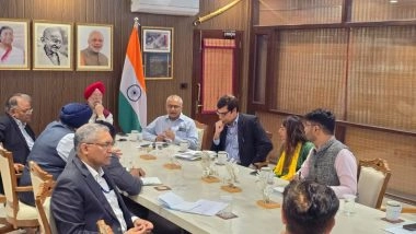 Business News | India's Petroleum Ministry Assures Availability, Affordability of Energy Amid West Asia Crisis