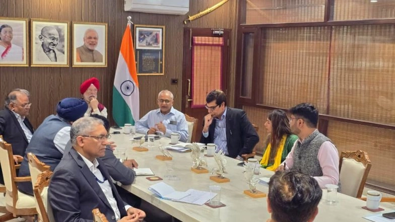 Business News | India's Petroleum Ministry Assures Availability, Affordability of Energy Amid West Asia Crisis