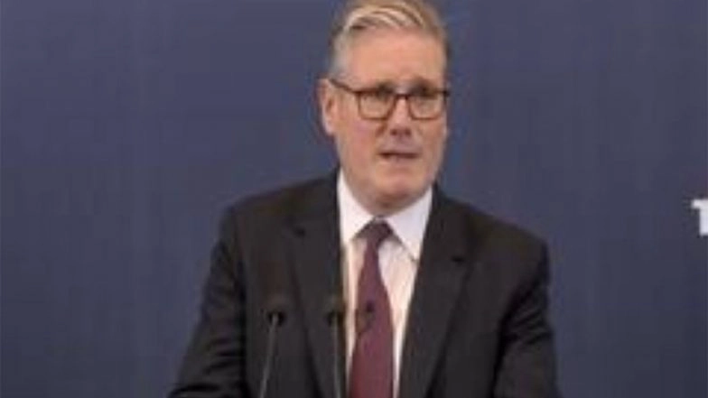 World News | UK: Keir Starmer to Address Parliament on Safety of British People Amid Middle-East Tensions