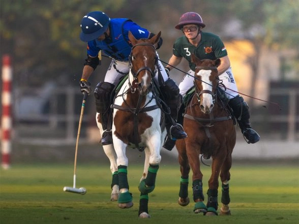 Sports News | Sunjay Kapur Memorial Cup Set for High-stakes Action as Jindal Polo Spring Season Enters Week Two