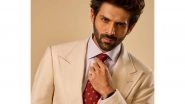 Entertainment News | Kartik Aaryan's 2018 Hit 'Sonu Ke Titu Ki Sweety' to Return to Theatres on March 6