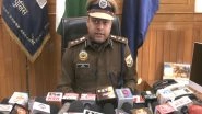 India News | One Week, 7 Cases, 12 Arrested in Anti-drug Drive: Shimla Police SP Gaurav Singh