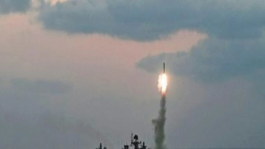 India News | Indian Navy Warships Continue Operations in Middle East Region